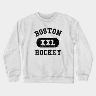 Boston Hockey Crewneck Sweatshirt